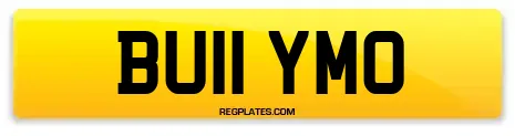 BU11 YMO