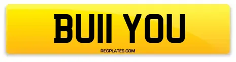 BU11 YOU