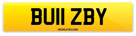 BU11 ZBY