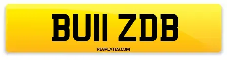 BU11 ZDB