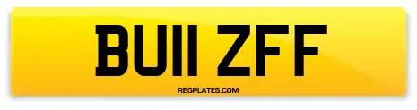BU11 ZFF