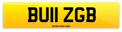 BU11 ZGB