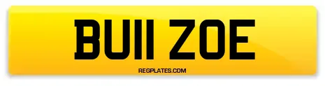 BU11 ZOE