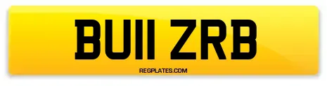 BU11 ZRB