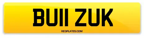 BU11 ZUK