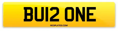 BU12 ONE