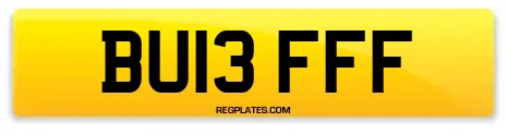 BU13 FFF
