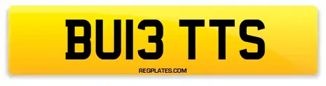 BU13 TTS