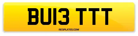 BU13 TTT