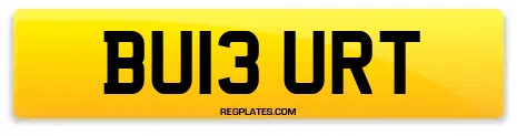 BU13 URT