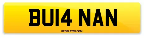 BU14 NAN