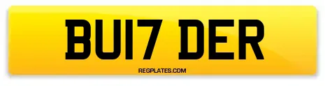 BU17 DER