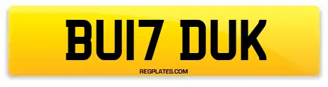 BU17 DUK