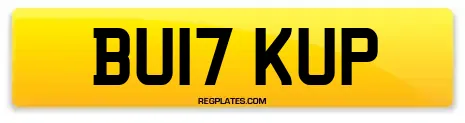 BU17 KUP