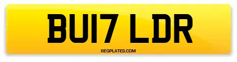 BU17 LDR
