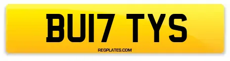 BU17 TYS
