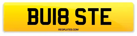 BU18 STE