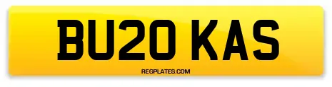 BU20 KAS