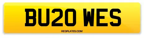 BU20 WES