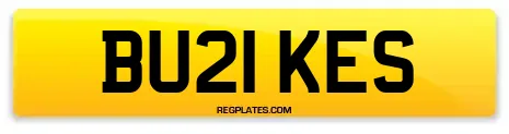 BU21 KES