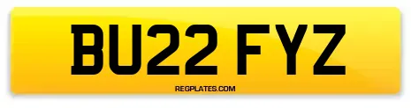 BU22 FYZ