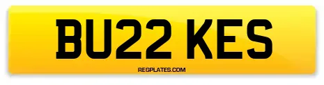 BU22 KES