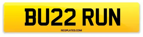 BU22 RUN