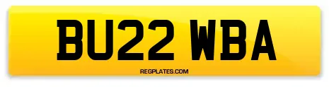 BU22 WBA