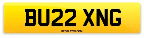 BU22 XNG