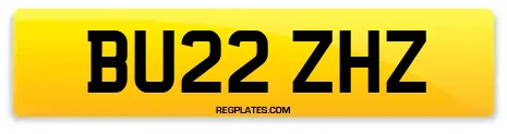 BU22 ZHZ