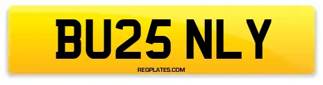 BU25 NLY