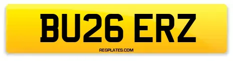 BU26 ERZ