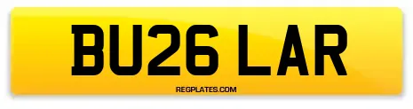 BU26 LAR