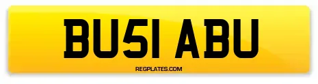 BU51 ABU