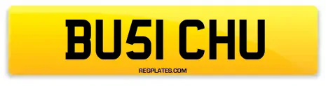 BU51 CHU