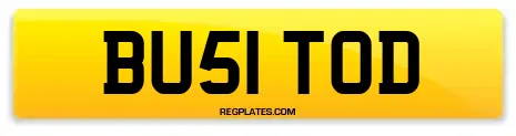 BU51 TOD