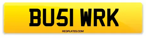 BU51 WRK