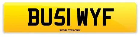 BU51 WYF