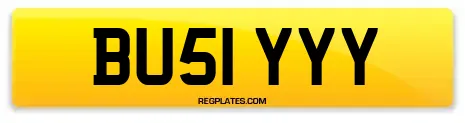 BU51 YYY