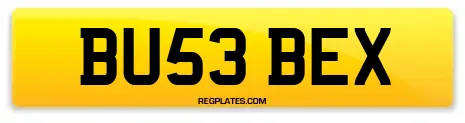 BU53 BEX