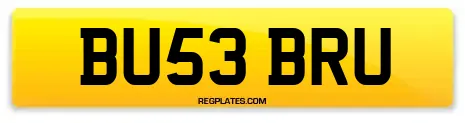 BU53 BRU