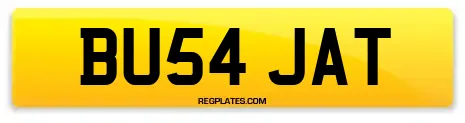 BU54 JAT