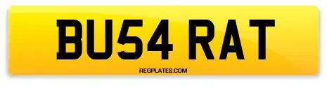 BU54 RAT