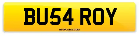 BU54 ROY