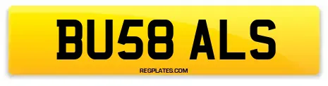 BU58 ALS
