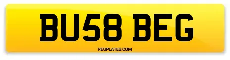 BU58 BEG