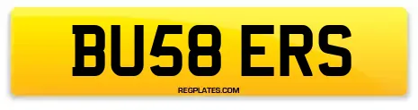 BU58 ERS