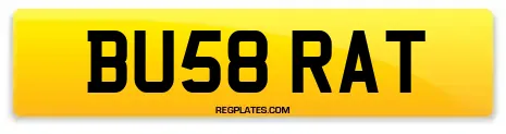 BU58 RAT