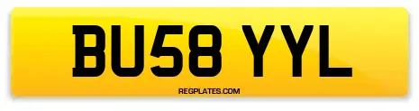 BU58 YYL