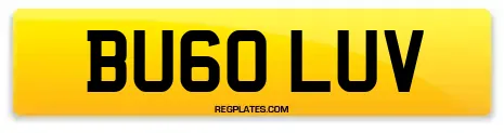 BU60 LUV